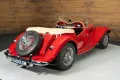 MG TF 1250 Cabrio - 1958