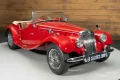 MG TF 1250 Cabrio - 1958