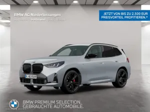 BMW X3 M50 i xDrive M Sport Standheizung AHK Kamera