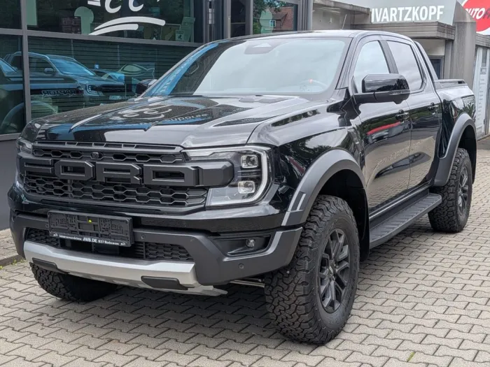 Ford Raptor 2,0l d 155KW el.Rollo Raptorpaket FOX AHK