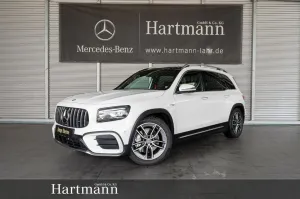 Mercedes-Benz GLB 35 4M AMG Panorama AHK HUD Burmester KeylGo