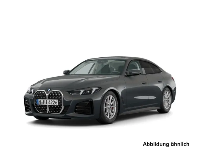 BMW 430 Gran Coupe i xDrive M Sport Glasdach HK Navi