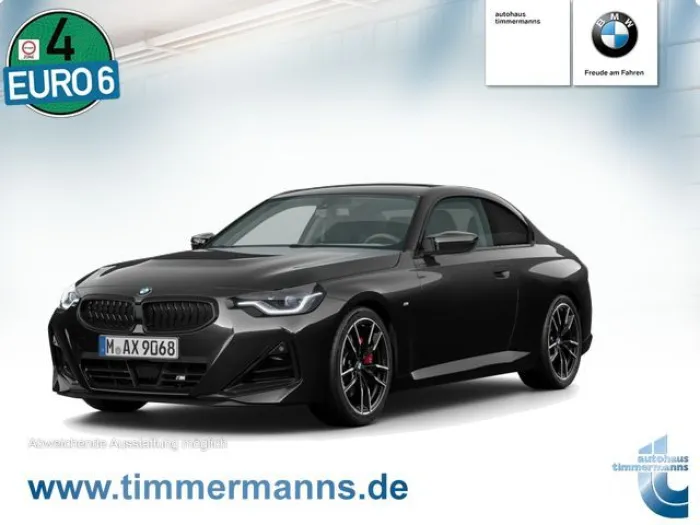 BMW M240i xDrive Steptronic Coupe