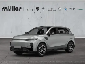Leapmotor B10 160 kW Hybrid EV Design