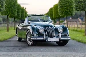 Jaguar XK150SE DHC