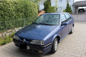 Renault R 19 RT 1.8 H Kennzeichen 