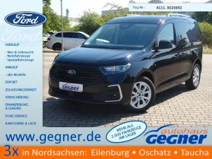 Ford Tourneo Connect Titanium Aut. AHK WiPa iACC Kam
