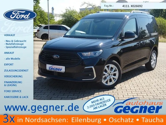 Ford Tourneo Connect Titanium Aut. AHK WiPa iACC Kam