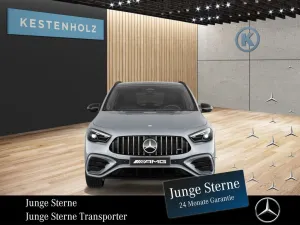Mercedes-Benz AMG GLA 35 4M *NIGHT*MEMO*MBEAM*PANO*RFK*DISTR*