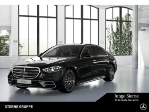 Mercedes-Benz S 580 4M lang AMG+MULTIB+360+HUD+BURM+MEMORY+21