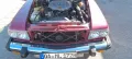 Mercedes-Benz 560 SL (R107) - Almandinrot Metallic 