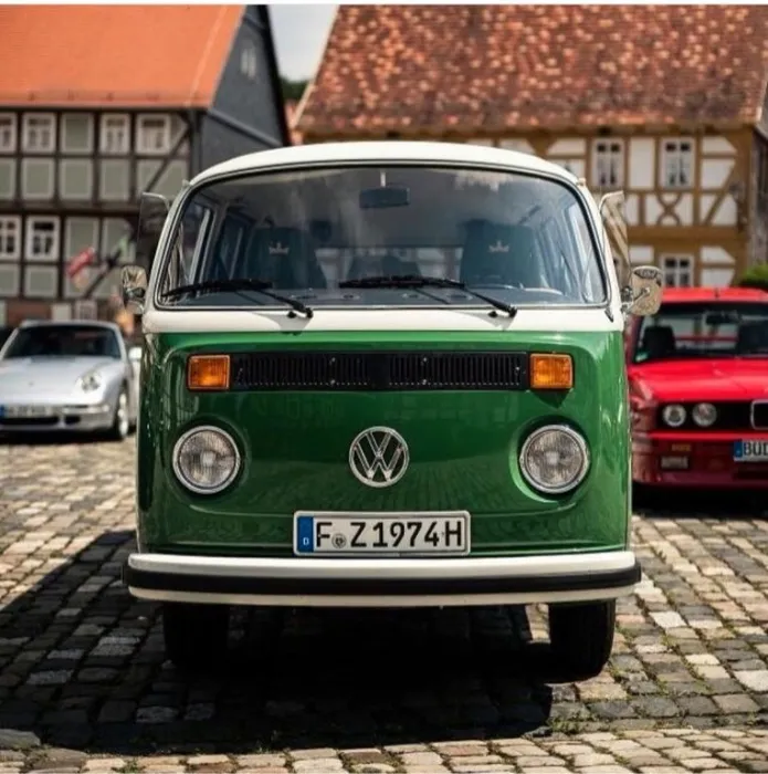 Volkswagen T2