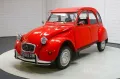 Citroën 2 CV Cabrio