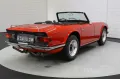 Triumph TR6 - restauriert - Neue Lackierung - 1970