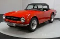 Triumph TR6 - restauriert - Neue Lackierung - 1970