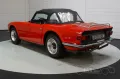 Triumph TR6 - restauriert - Neue Lackierung - 1970