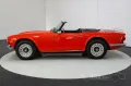 Triumph TR6 - restauriert - Neue Lackierung - 1970