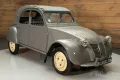 Citroën 2 CV Cabrio