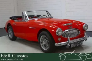 Austin Healey 3000MK3 - restauriert - 1966