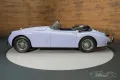 Jaguar XK XK150 Cabrio - restauriert - Hermès Blauw - 1