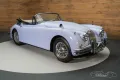 Jaguar XK XK150 Cabrio - restauriert - Hermès Blauw - 1