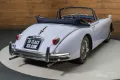Jaguar XK XK150 Cabrio - restauriert - Hermès Blauw - 1