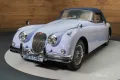 Jaguar XK XK150 Cabrio - restauriert - Hermès Blauw - 1