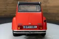 Citroën 2 CV Cabrio