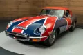 Jaguar E-Type S2 Cabrio - restauriert - 1970