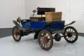 Oldsmobile Curved Dash Replik - Unieke verschijning