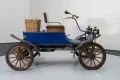 Oldsmobile Curved Dash Replik - Unieke verschijning