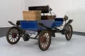Oldsmobile Curved Dash Replik - Unieke verschijning