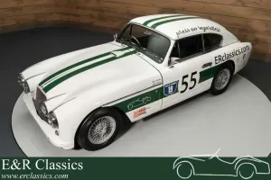 Aston Martin DB 2/4 - One-off - Tickford Coachwork - 1955