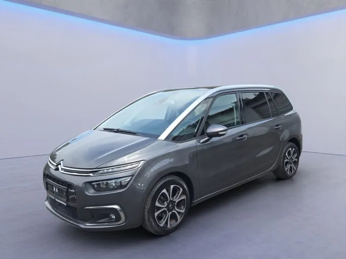 Citroën Grand C4 7Sitze/Pano/Kamera+2xPDC/AHK/Massage