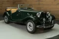 MG TD - Umfassend restauriert - Sehr guter Zustand