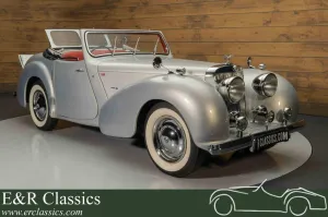 Triumph Other Triumph Roadster 2000 - restauriert - Selt