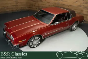 Oldsmobile Toronado - Orginal - erste Lak - 1985