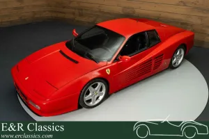 Ferrari 512 TR - bekannte Geschichte - Europäisch Auto -