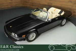 Jaguar XJS Cabrio - voll-ausstattung - 1990