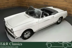 Peugeot 404 Cabrio - Sehr guter Zustand - 1966