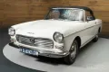 Peugeot 404 Cabrio - Sehr guter Zustand - 1966