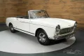 Peugeot 404 Cabrio - Sehr guter Zustand - 1966