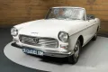 Peugeot 404 Cabrio - Sehr guter Zustand - 1966