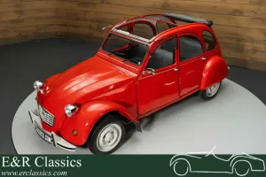 Citroën 2 CV Cabrio