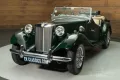 MG TD MK2 - Extensively restored - 1953