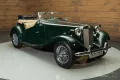 MG TD MK2 - Extensively restored - 1953