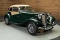 MG TD MK2 - Extensively restored - 1953