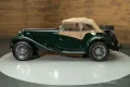 MG TD MK2 - Extensively restored - 1953