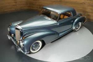 Mercedes-Benz S 300 Coupé -1953