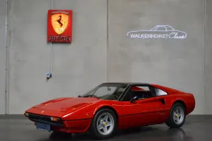 Ferrari 308 GTS  Targa / 2Hd. / Restauriert